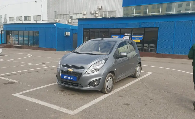 Chevrolet Spark 2022 года за 4 950 000 тг. в Алматы