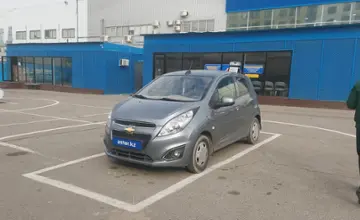 Chevrolet Spark 2022 года за 4 950 000 тг. в Алматы фото 1