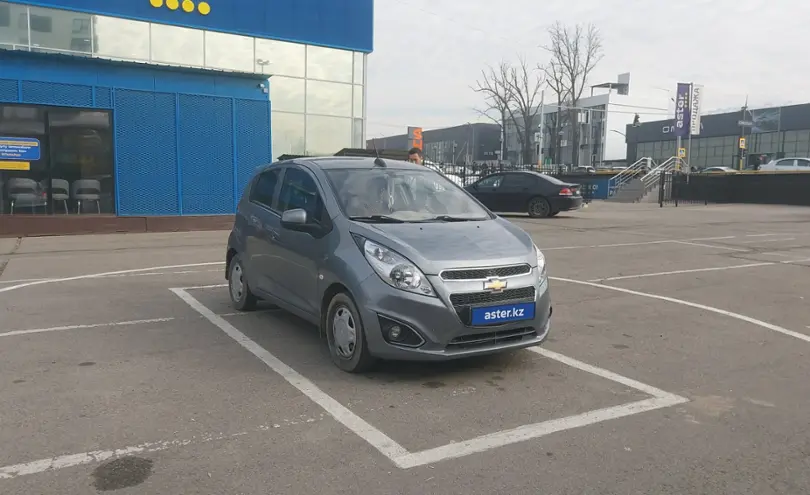 Chevrolet Spark 2022 года за 4 950 000 тг. в Алматы фото 2