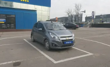 Chevrolet Spark 2022 года за 4 950 000 тг. в Алматы фото 2