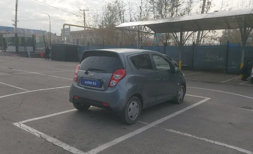 Chevrolet Spark 2022 года за 4 950 000 тг. в Алматы фото 3