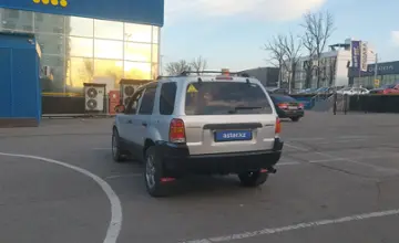 Ford Escape 2003 года за 4 000 000 тг. в Алматы фото 4
