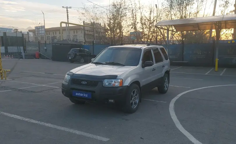 Ford Escape 2003 года за 4 000 000 тг. в Алматы