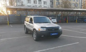Ford Escape 2003 года за 4 000 000 тг. в Алматы фото 2