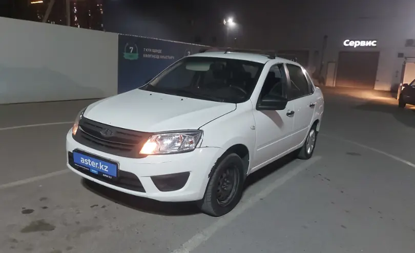 LADA (ВАЗ) Granta 2016 года за 2 500 000 тг. в Шымкент