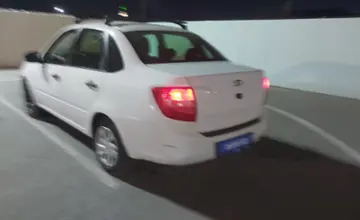 LADA (ВАЗ) Granta 2016 года за 2 500 000 тг. в Шымкент фото 4