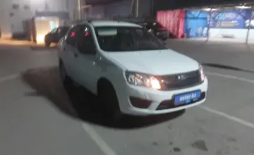 LADA (ВАЗ) Granta 2016 года за 2 500 000 тг. в Шымкент фото 2