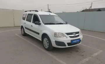 LADA (ВАЗ) Largus 2015 года за 4 000 000 тг. в Шымкент фото 2