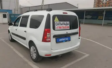 LADA (ВАЗ) Largus 2015 года за 4 000 000 тг. в Шымкент фото 4