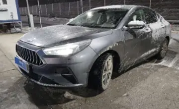 JAC J7 2023 года за 7 000 000 тг. в Усть-Каменогорск фото 1