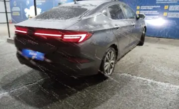 JAC J7 2023 года за 7 000 000 тг. в Усть-Каменогорск