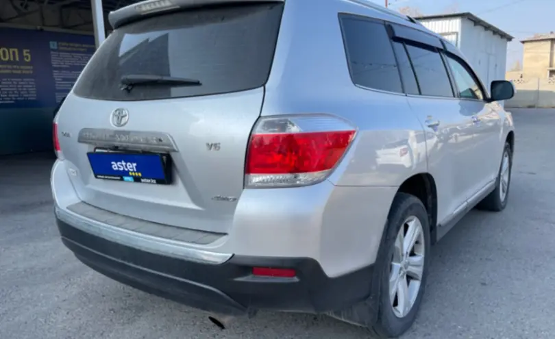 Toyota Highlander 2011 года за 14 000 000 тг. в Тараз фото 5
