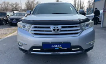Toyota Highlander 2011 года за 14 000 000 тг. в Тараз фото 2