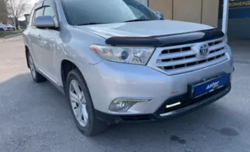 Toyota Highlander 2011 года за 14 000 000 тг. в Тараз фото 3