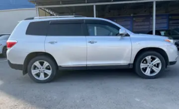 Toyota Highlander 2011 года за 14 000 000 тг. в Тараз фото 4