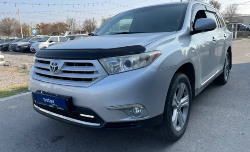 Toyota Highlander 2011 года за 14 000 000 тг. в Тараз