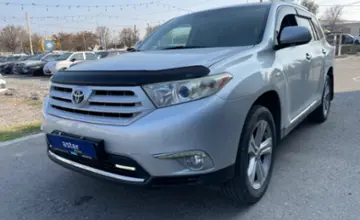 Toyota Highlander 2011 года за 14 000 000 тг. в Тараз фото 1