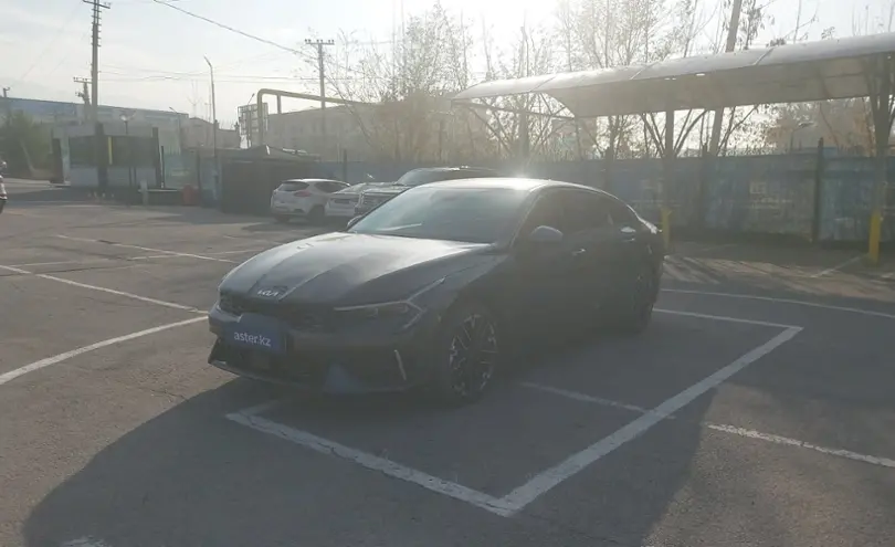 Kia K5 2025 года за 18 000 000 тг. в Алматы