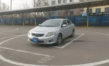 Toyota Corolla 2007 года за 5 000 000 тг. в Алматы фото 1