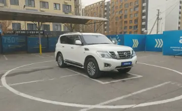 Nissan Patrol 2014 года за 15 000 000 тг. в Алматы фото 2