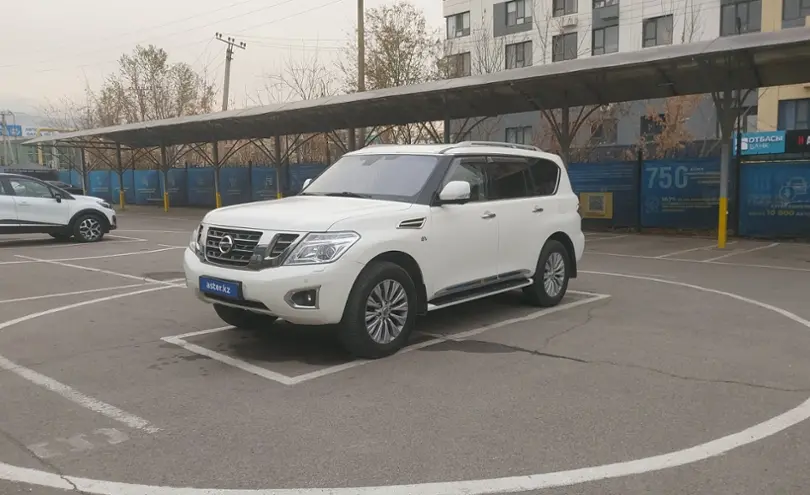 Nissan Patrol 2014 года за 15 000 000 тг. в Алматы
