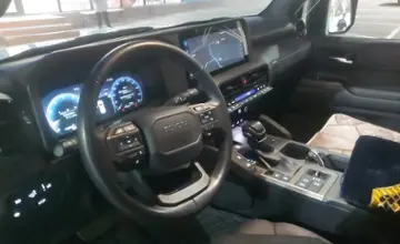 Toyota Land Cruiser Prado 2024 года за 42 000 000 тг. в Алматы фото 5