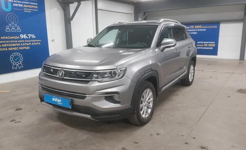 Changan CS35PLUS 2022 года за 7 000 000 тг. в Астана