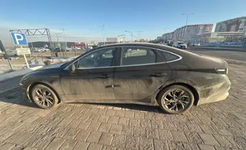 Hyundai Sonata 2025 года за 13 000 000 тг. в Караганда фото 4