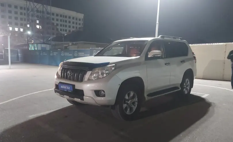Toyota Land Cruiser Prado 2012 года за 14 500 000 тг. в Шымкент