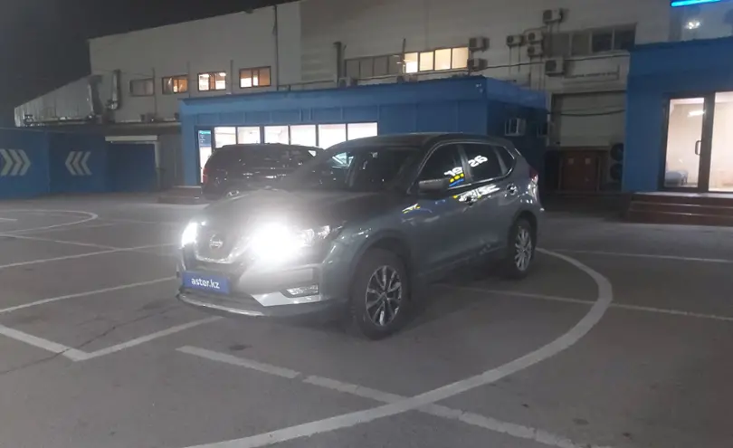 Nissan X-Trail 2021 года за 13 350 000 тг. в Алматы