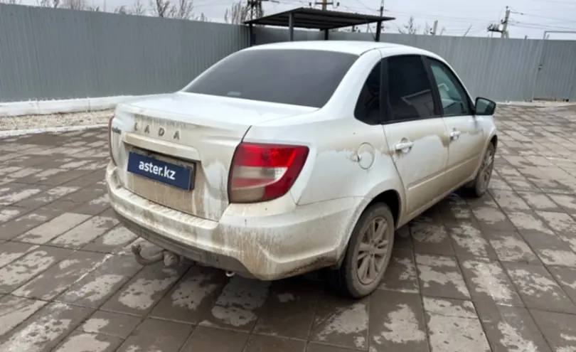LADA (ВАЗ) Granta 2023 года за 4 400 000 тг. в Уральск фото 5
