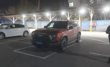 Haval Dargo 2025 года за 17 500 000 тг. в Алматы фото 1