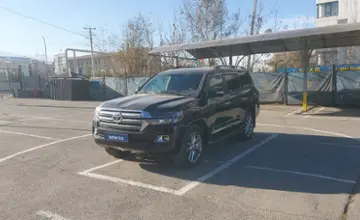 Toyota Land Cruiser 2012 года за 18 850 000 тг. в Алматы фото 1