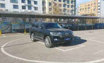Toyota Land Cruiser 2012 года за 18 850 000 тг. в Алматы фото 2
