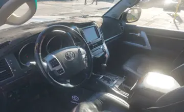 Toyota Land Cruiser 2012 года за 18 850 000 тг. в Алматы фото 5