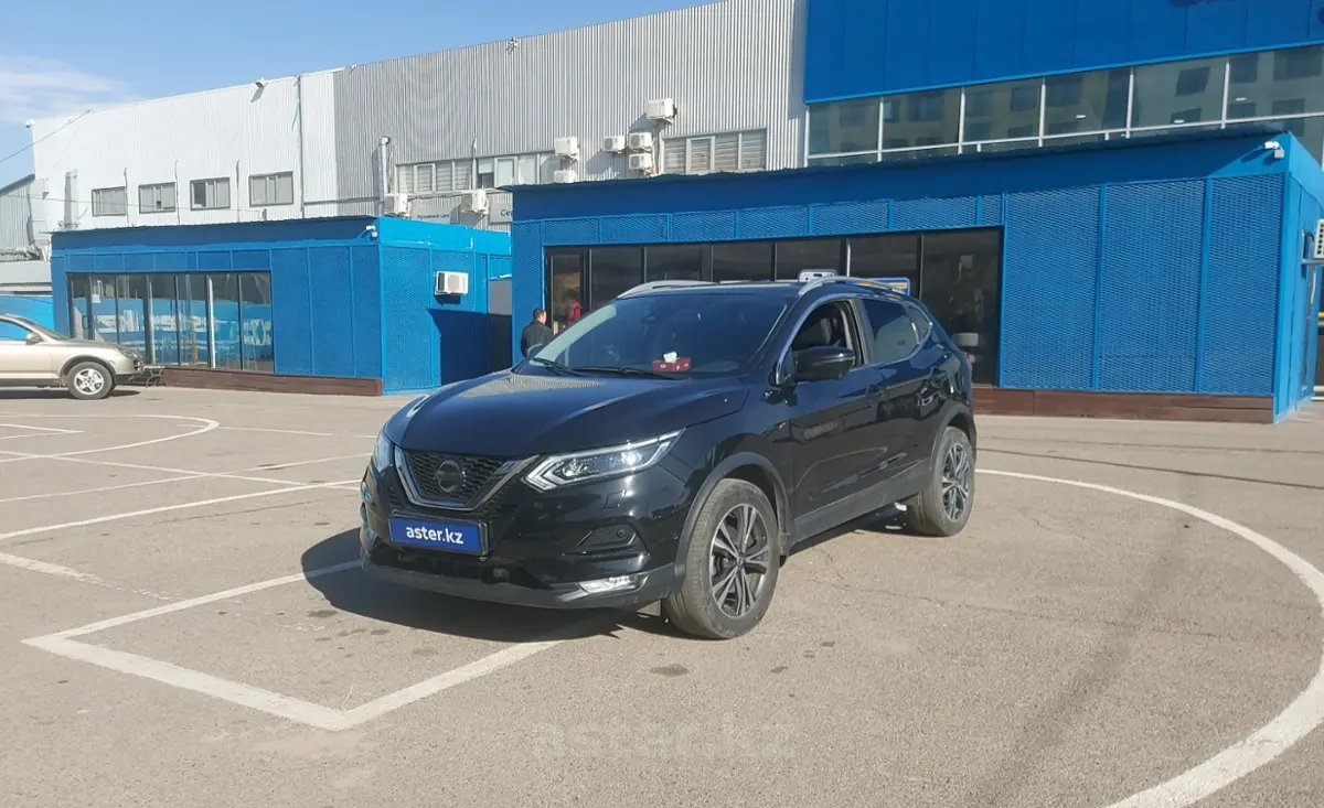Nissan Qashqai 2020 года за 11 300 000 тг. в Алматы