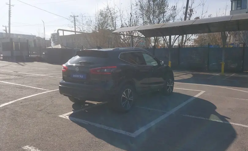 Nissan Qashqai 2020 года за 11 300 000 тг. в Алматы фото 3