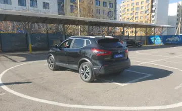 Nissan Qashqai 2020 года за 11 300 000 тг. в Алматы фото 4