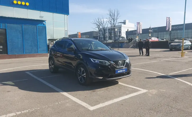 Nissan Qashqai 2020 года за 11 300 000 тг. в Алматы фото 2