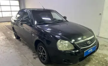 LADA (ВАЗ) Priora 2013 года за 2 600 000 тг. в Павлодар фото 3