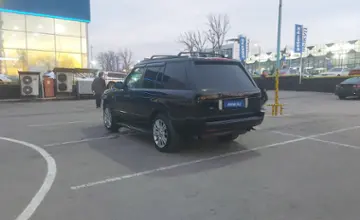 Land Rover Range Rover 2007 года за 8 000 000 тг. в Алматы фото 4