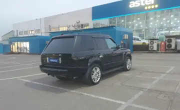 Land Rover Range Rover 2007 года за 8 000 000 тг. в Алматы фото 3