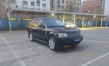 Land Rover Range Rover 2007 года за 8 000 000 тг. в Алматы фото 2