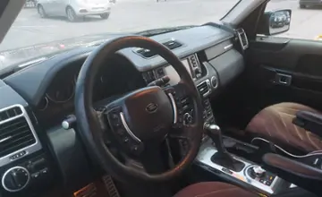 Land Rover Range Rover 2007 года за 8 000 000 тг. в Алматы фото 5