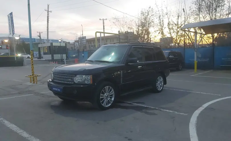 Land Rover Range Rover 2007 года за 8 000 000 тг. в Алматы