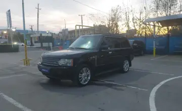 Land Rover Range Rover 2007 года за 8 000 000 тг. в Алматы фото 1
