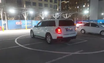 Mercedes-Benz GL-Класс 2008 года за 5 190 000 тг. в Алматы фото 4