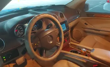 Mercedes-Benz GL-Класс 2008 года за 5 190 000 тг. в Алматы фото 5