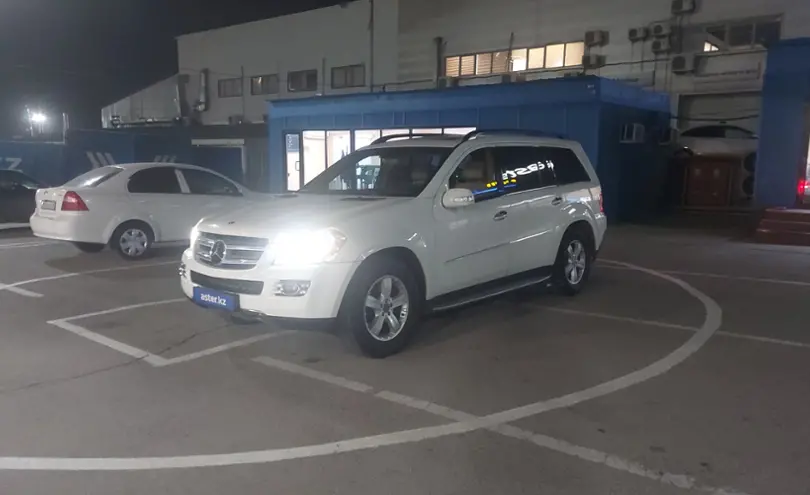 Mercedes-Benz GL-Класс 2008 года за 5 190 000 тг. в Алматы