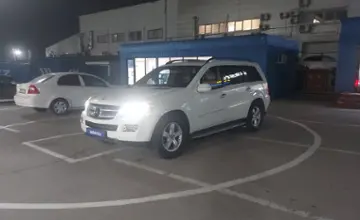 Mercedes-Benz GL-Класс 2008 года за 5 190 000 тг. в Алматы фото 1